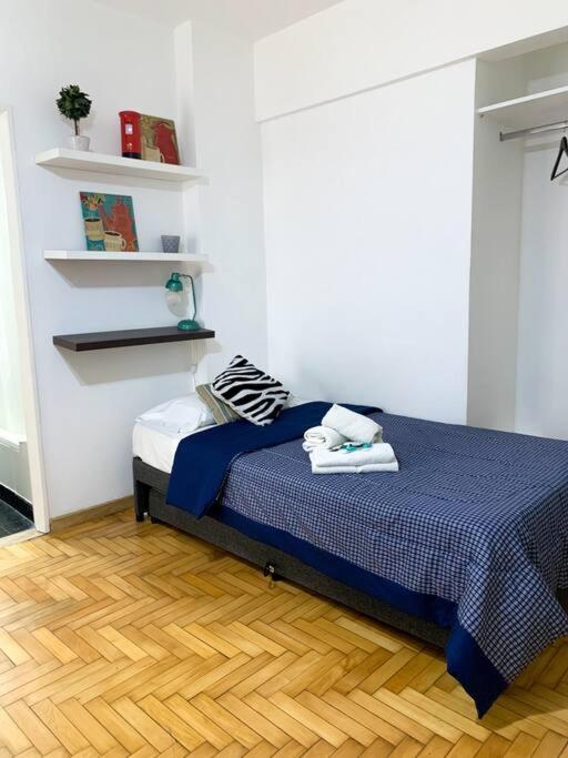 Recoleta Vintage Apart Apartment Buenos Aires Exterior photo