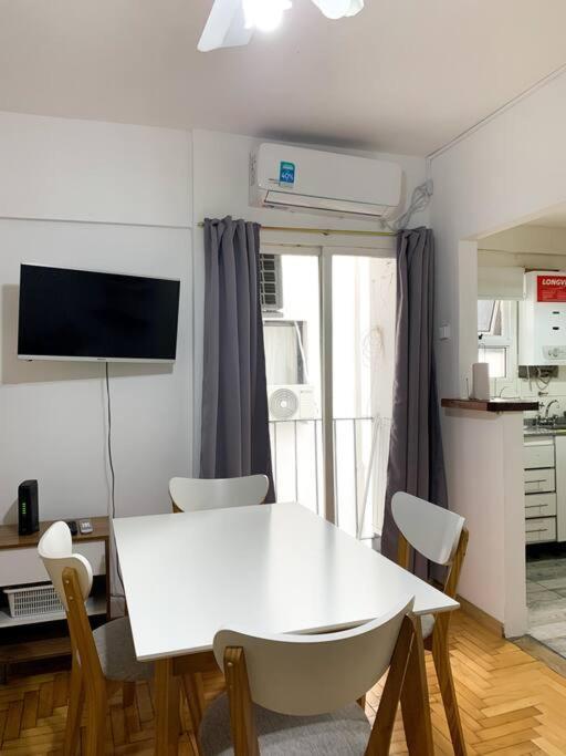 Recoleta Vintage Apart Apartment Buenos Aires Exterior photo