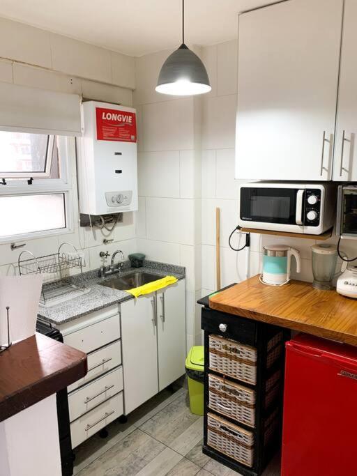 Recoleta Vintage Apart Apartment Buenos Aires Exterior photo