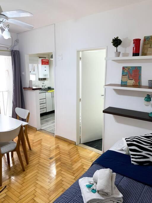 Recoleta Vintage Apart Apartment Buenos Aires Exterior photo